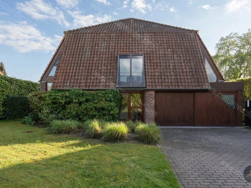 Huis in Boortmeerbeek