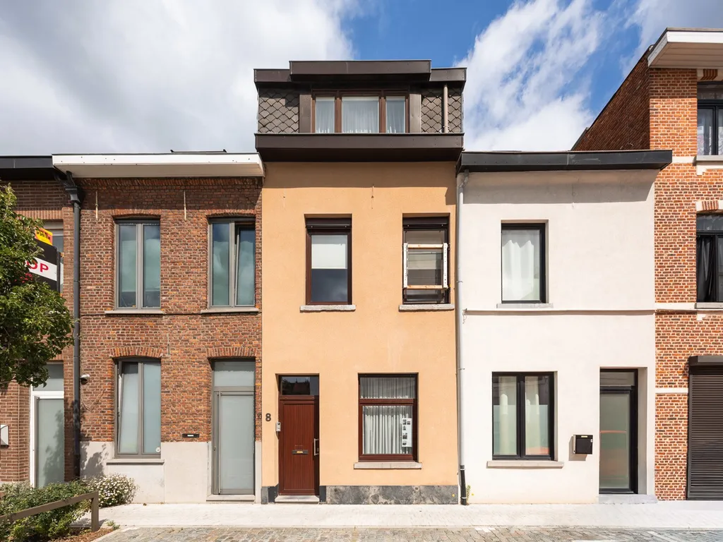 Hoofdfoto Huis in Mechelen