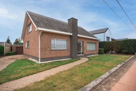 Huis Te Koop Begijnendijk