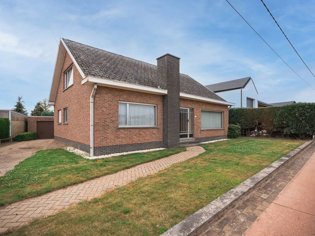 Hoofdfoto Huis in Begijnendijk