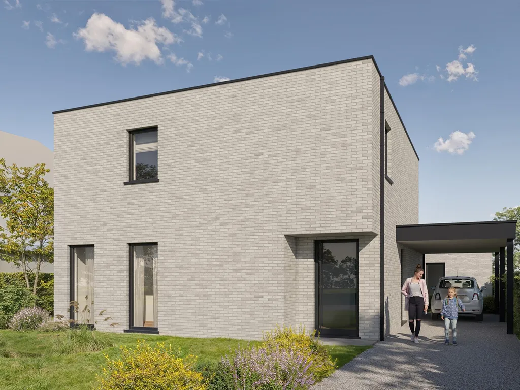 Hoofdfoto Huis in Begijnendijk