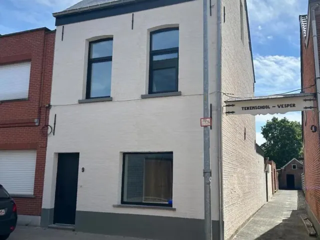 Huis in Herenthout - Leopoldstraat 9, 2270
