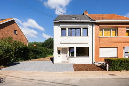 Maison À vendre Keerbergen