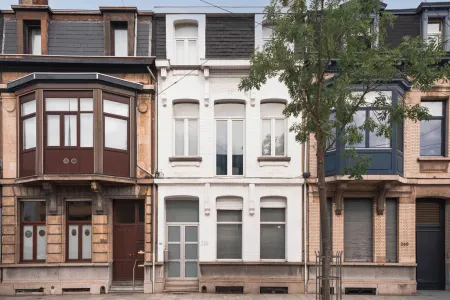 Huis Gearchiveerd Antwerpen