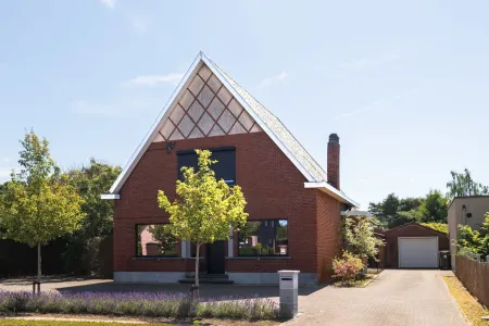 Maison À vendre Keerbergen