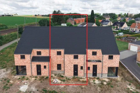 Maison À vendre Tirlemont