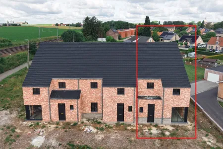 Maison À vendre Tirlemont