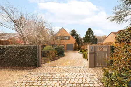 Maison À vendre Keerbergen