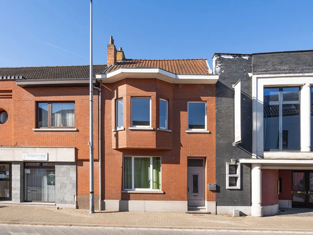 Hoofdfoto Huis in Boortmeerbeek