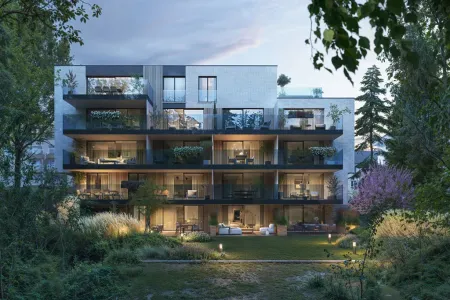 Appartement Te Koop Sint-Agatha-Berchem