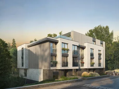 Appartement à Berchem-Sainte-Agathe - Rue de l'Azur 40, 1082 - photo 2