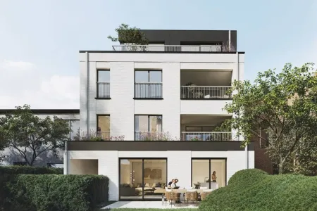 Appartement À vendre Haacht