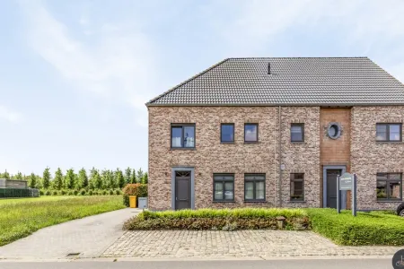 Maison Archivé Begijnendijk