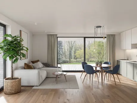 Appartement à Berchem-Sainte-Agathe - Rue de l'Azur 40, 1082 - photo 3