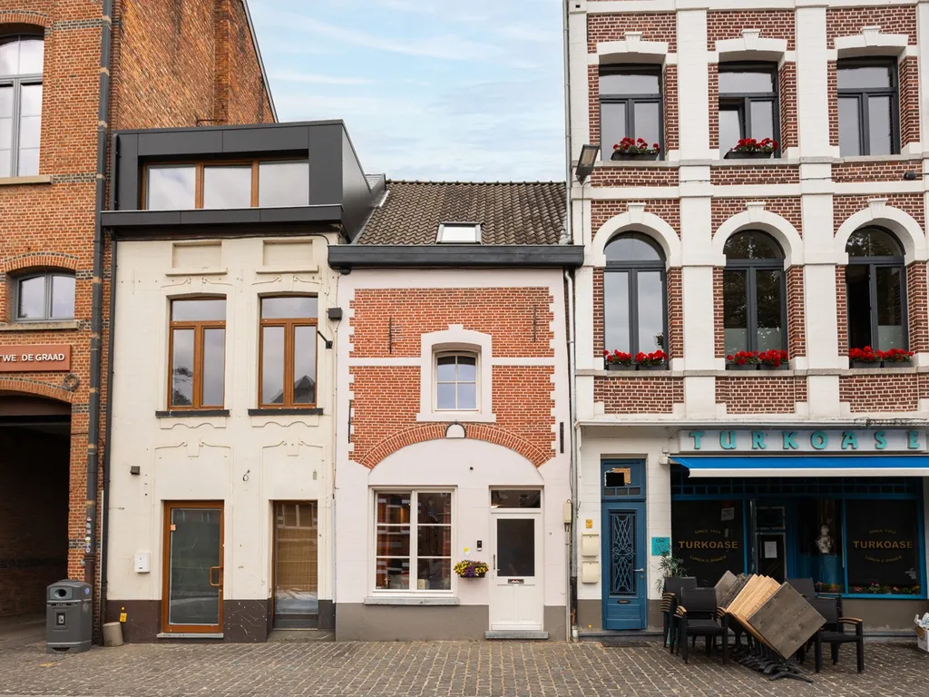 Hoofdfoto Huis in Diest