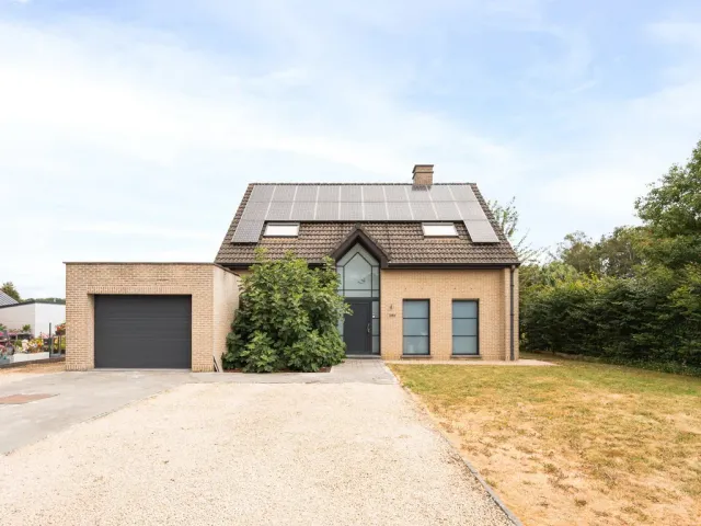 Maison à Heist-op-den-Berg - Liersesteenweg 148A, 2220