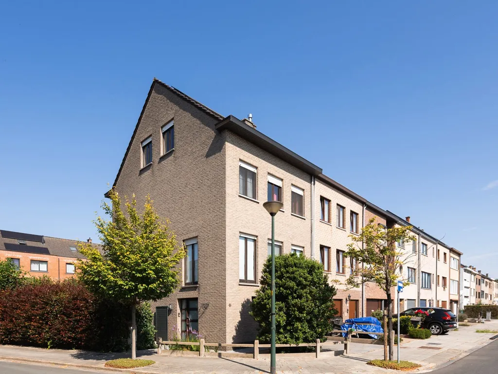 Hoofdfoto Huis in Vilvoorde
