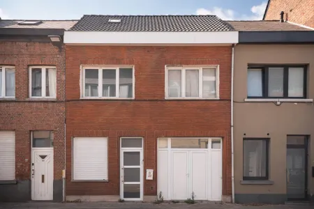 Huis Te Koop Mechelen