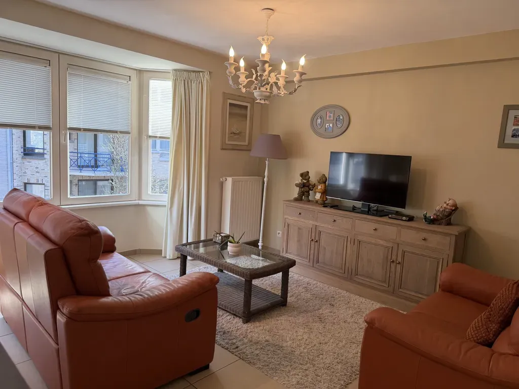 Hoofdfoto Appartement in Wenduine