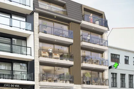 AppartementWenduine