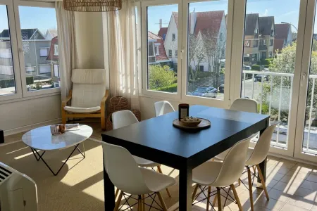 AppartementWenduine