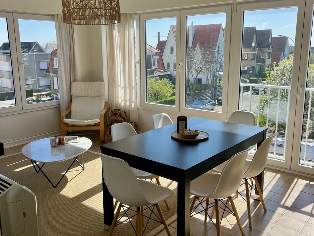 Hoofdfoto Appartement in Wenduine
