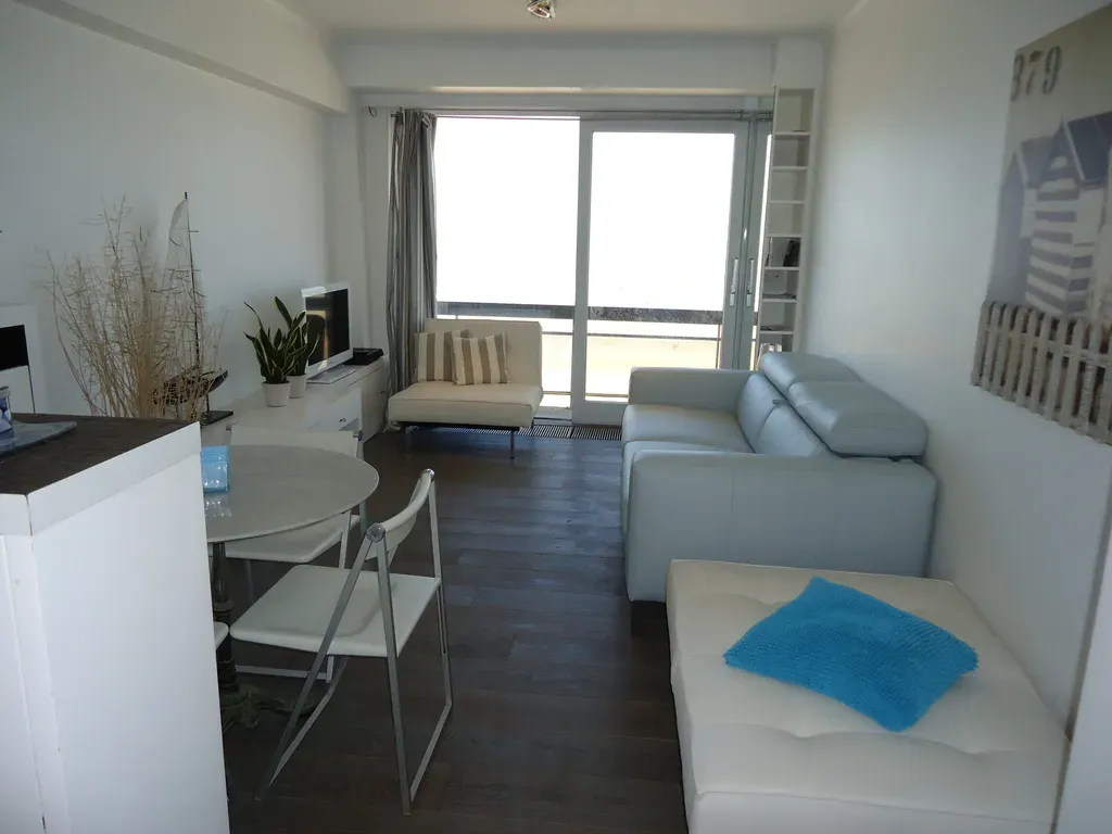 Hoofdfoto Appartement in Wenduine