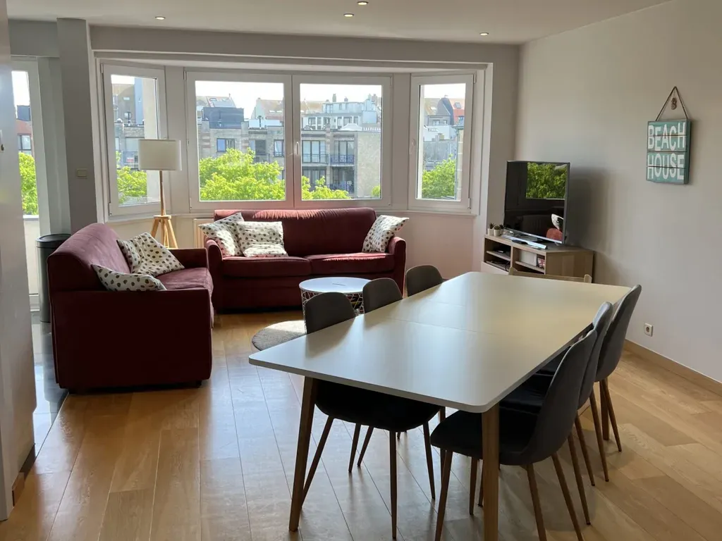 Hoofdfoto Appartement in Wenduine