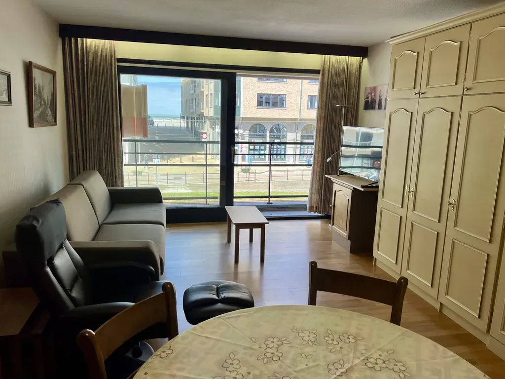 Hoofdfoto Appartement in Wenduine