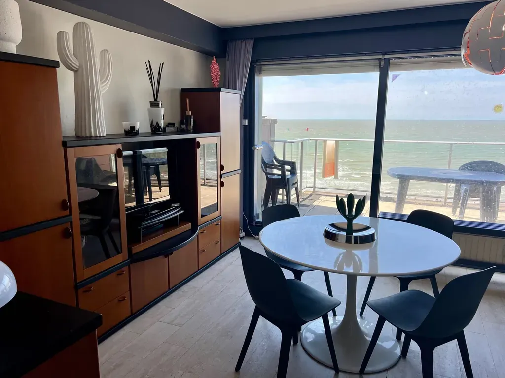 Hoofdfoto Appartement in Wenduine