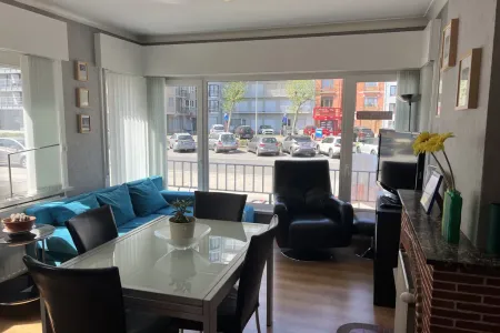 AppartementWenduine