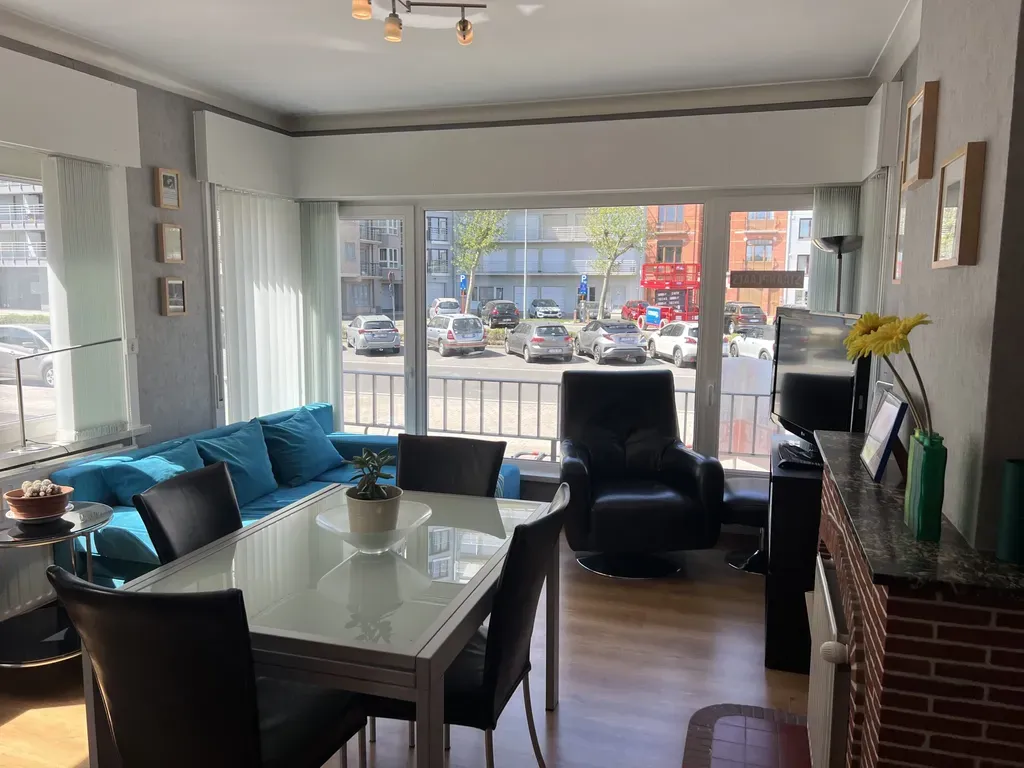 Hoofdfoto Appartement in Wenduine