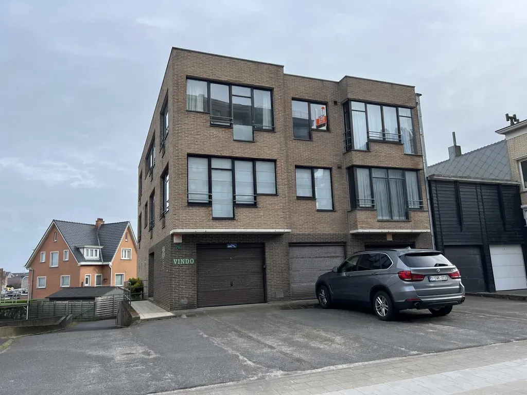 Garage in Wenduine - 7656000 - 8420 Wenduine