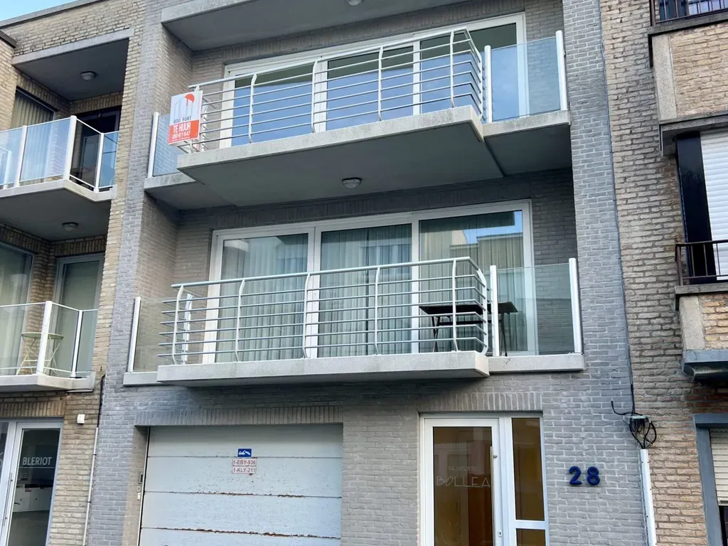 Appartement in Wenduine - 7656001 - 8420 Wenduine