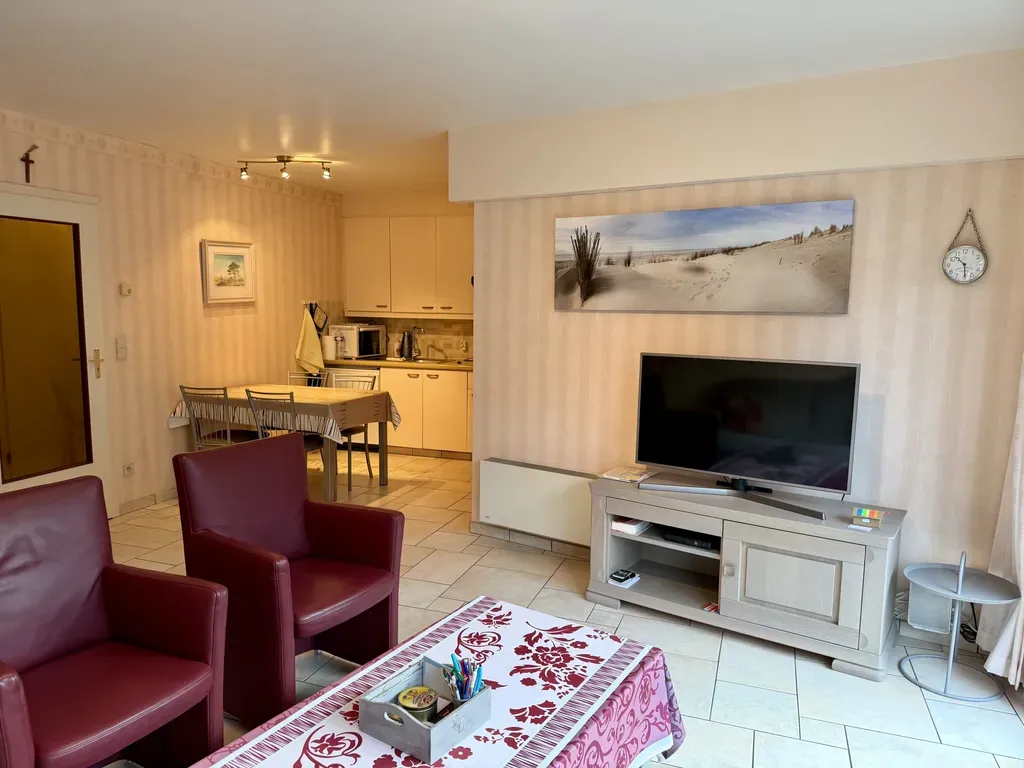 Appartement in Wenduine - 7656037 - 8420 Wenduine