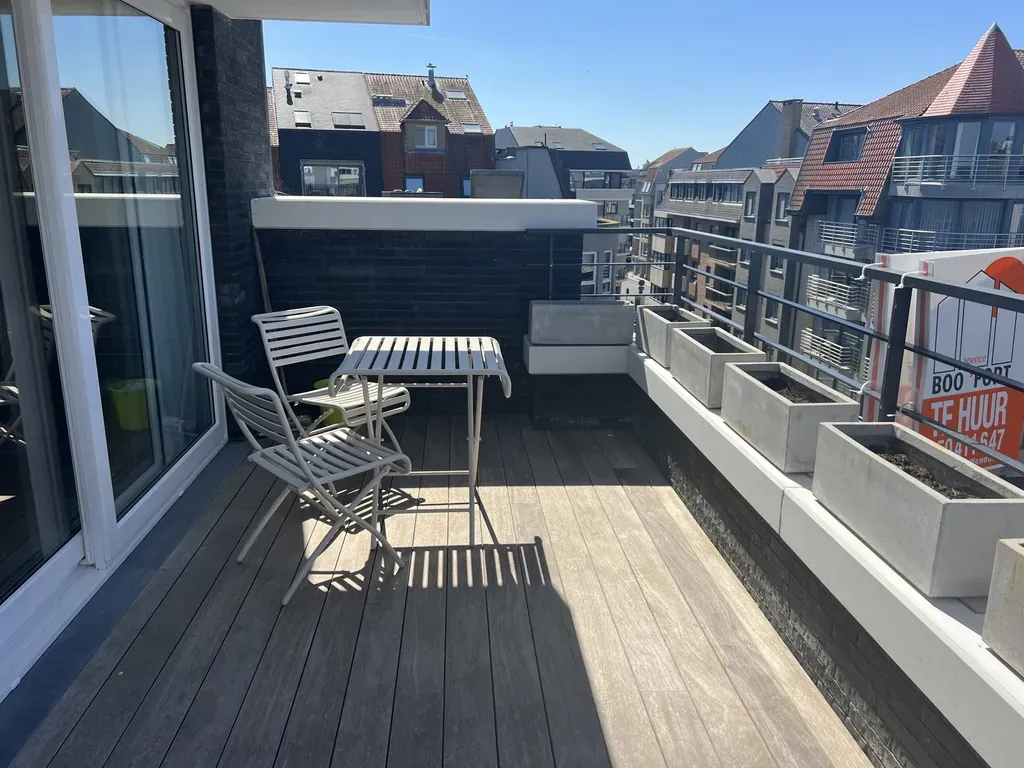 Appartement in Wenduine - 7656046 - 8420 Wenduine