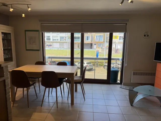Appartement in Wenduine - Leopold II-Laan 7, 8420