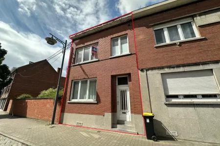 Huis Te Koop Mons Jemappes