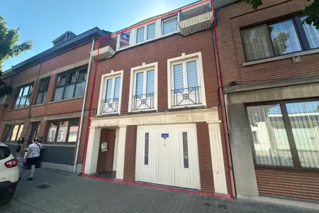 Huis Te Koop Flénu