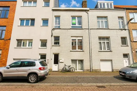 Appartement Gearchiveerd Oostende