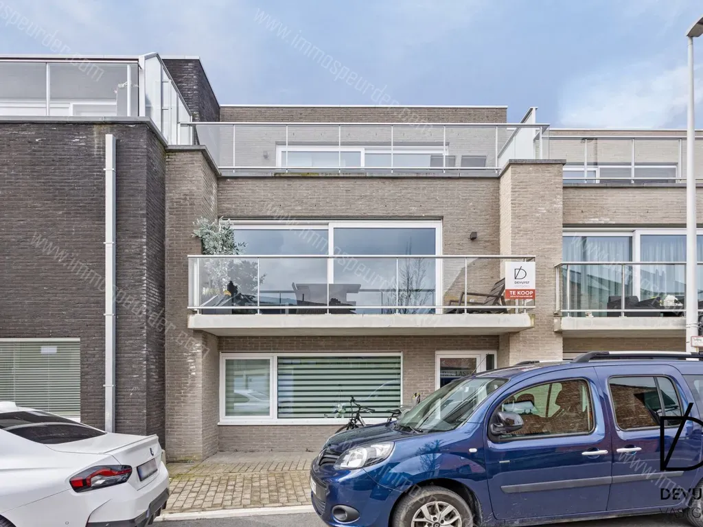 Appartement in Bredene - 1417695 - Vissersstraat 18, 8450 Bredene