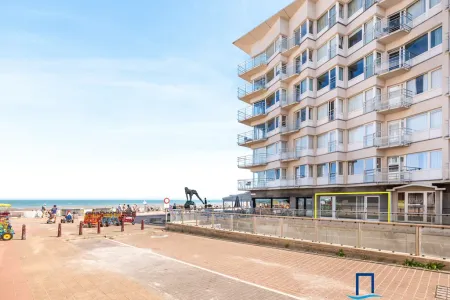 Appartement Te Koop Koksijde