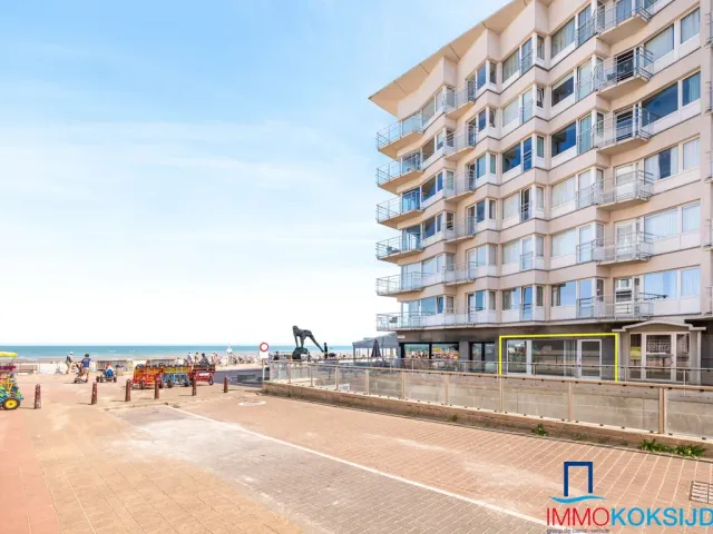 Appartement in Koksijde - Jacob Jordaensstraat 8 bus GV01, 8670