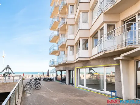 Appartement in Koksijde - Jacob Jordaensstraat 8 bus GV01, 8670 - foto 2