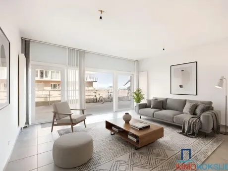 Appartement in Koksijde - Jacob Jordaensstraat 8 bus GV01, 8670 - foto 6