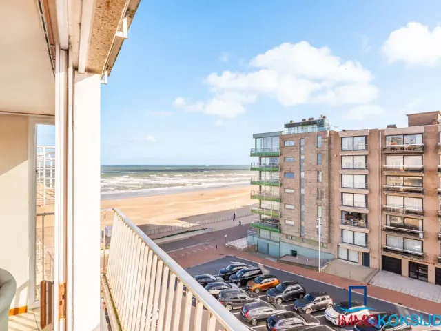 Appartement in Koksijde - Prins Albertplein 11 bus 04.01, 8670