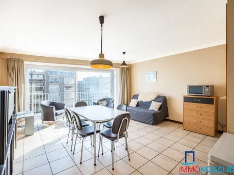 Appartement in Koksijde - Prins Albertplein 11 bus 04.01, 8670 - foto 3