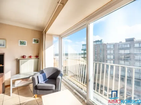 Appartement in Koksijde - Prins Albertplein 11 bus 04.01, 8670 - foto 4