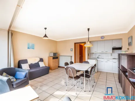 Appartement in Koksijde - Prins Albertplein 11 bus 04.01, 8670 - foto 6