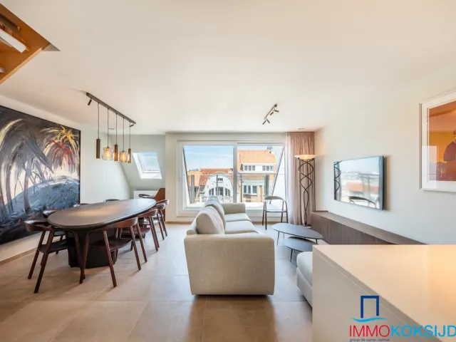 Appartement in Koksijde - Kursaallaan 6 bus 0401, 8670